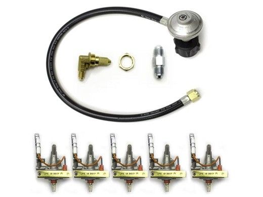 Lion Premium Grills Lion Conversion Kit to LP for L90000 | 47824