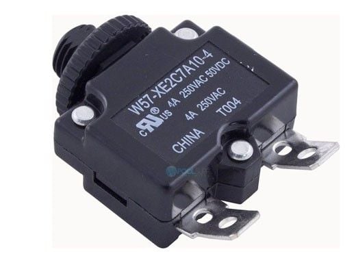 Pentair Kit Circuit Breaker 4Amp | 520942Z