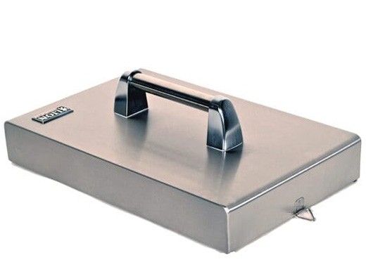 Lion Premium Grills Single Side Burner Lid with Handle | 612590
