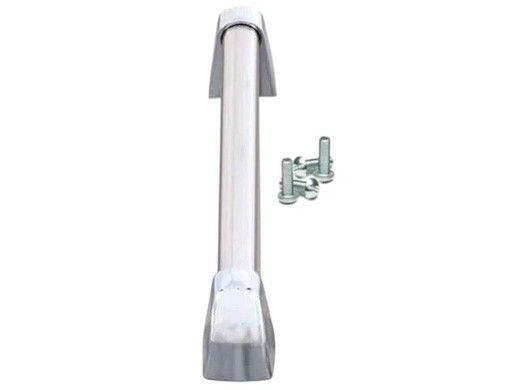 Lion Premium Grills Single Side Burner Handle with Brackets | 612588