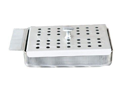 Lion Premium Grills Smoker Box | Stainless Steel | 49285
