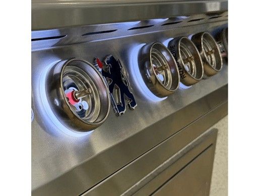 Lion Premium Grills L75000 Control Panel with Logos | 345732