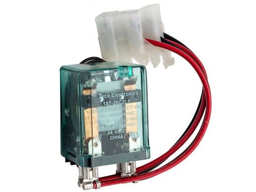 Pentair Power Relay Kit for Pool and Spa Automation Control Systems | 2HP 20 Amp DPST | RLYLX