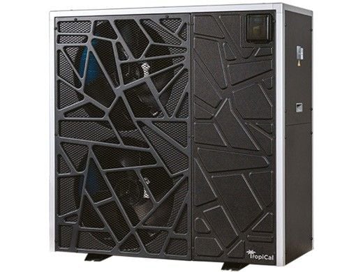 AquaCal TropiCal Inverter Variable Speed Heat and Cool Pump | 123,000 BTU | Single Phase 230V 60Hz | T130