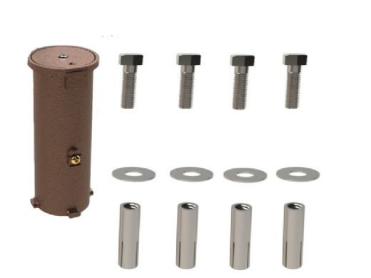 Aqua Creek Anchor Lift Kit | Concrete Decks | F-ASTSPA