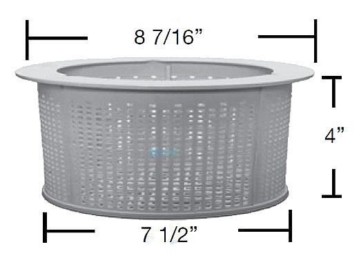 Aladdin Basket for American Stubby Swimrite 850002 | B-32
