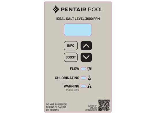 Pentair LT Controller Assembly | Almond | 523775