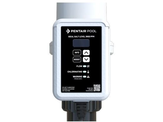 Pentair PLUS Controller Assembly | Black | 523770