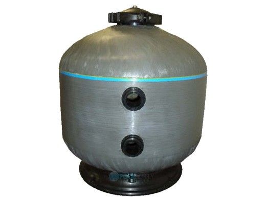 Waterco Sand Filter with 2" Bulkhead Connector and 7.5" Port Spacing | 4.9 Sq. Ft. HRVR 30" | 22207308R