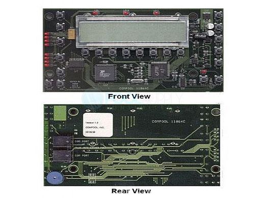Pentair Circuit Board for CP3800 #11064 | PCCP3800