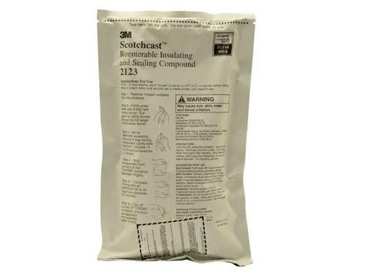 Crystal Fountains EBJ C Series Potting Compound | 21 Oz. | EBJC10