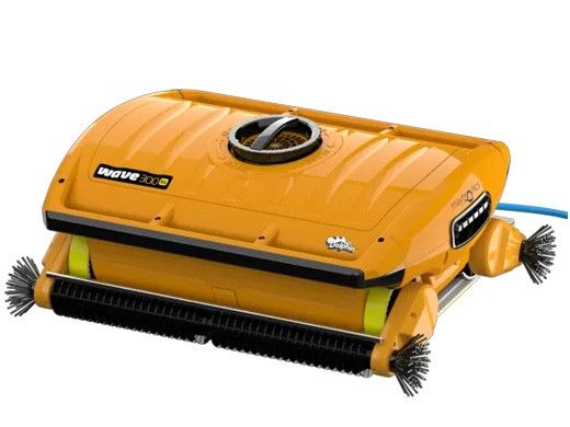 Maytronics Dolphin Wave 300 XL Inground Commercial Robotic Pool Cleaner | 99997006-50M-SP