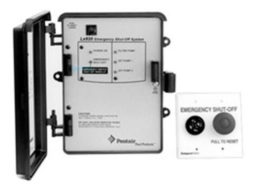 Pentair Emergency Shut-off System | LX8202