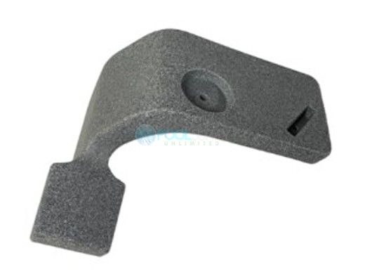 Global Pool Products Lounge Chair Connecting Table | Grey | GPP-LF-ST-G