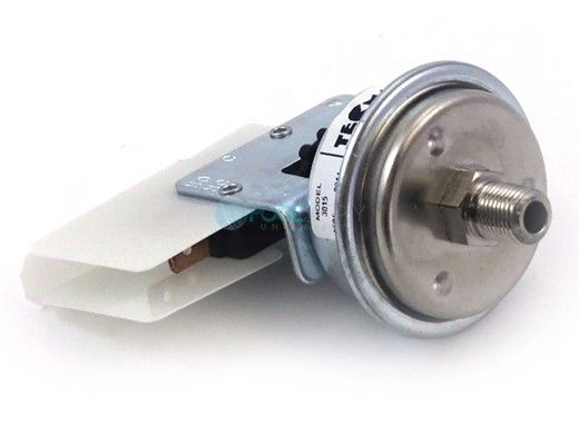 Tecmark Pressure Switch SPDT | 25 Amp 1-5 Psi 1/8" NPT | 3015 | 47-319-1000