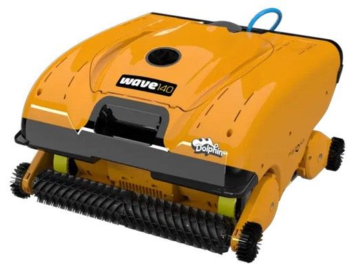 Maytronics Dolphin Wave 140 Inground Commercial Robotic Pool Cleaner | 99997146-US