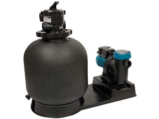ESPA 23" Sand Filter with Silen I Pump | 5-3786-002 | 201827