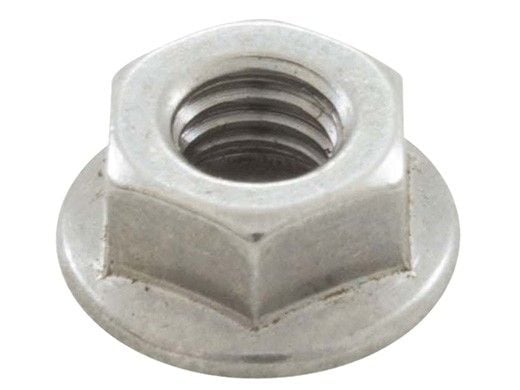Speck Pumps 95 Series Nut M6 | Serrated | 2921192015