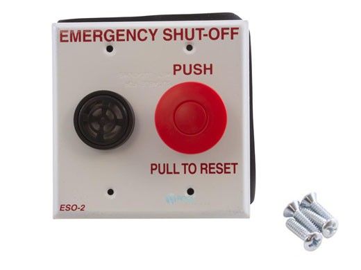 Pentair Emergency Shut-Off Switch with Alarm | ES02