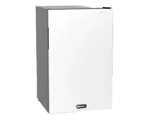 Bull Outdoor Products Select Contemporary Refrigerator | Stainless Steel | 4.5 Cu. Ft. 62 Lbs. | 11520