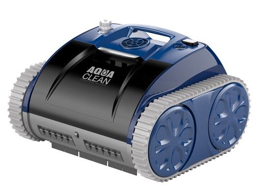AquaCal AquaClean AC1500 PRO Cordless Robotic Pool Cleaner | AC1500P