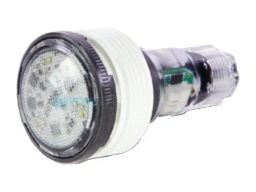 Pentair MicroBrite-G White Pool and Spa LED Light | 12V 150 ft Cord | 602165