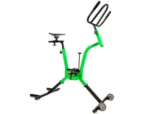 Aqua Creek ProWave Pool Bike | Neon Green | F-PWRWV-G