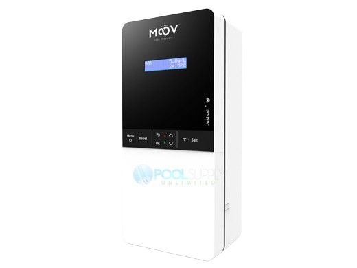 Moov Pool Products JustSalt Pool Salt System | 40,000 Gallons | MC130JUST