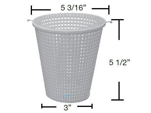 Aladdin Basket for Lomart No. 46-036 | B-194