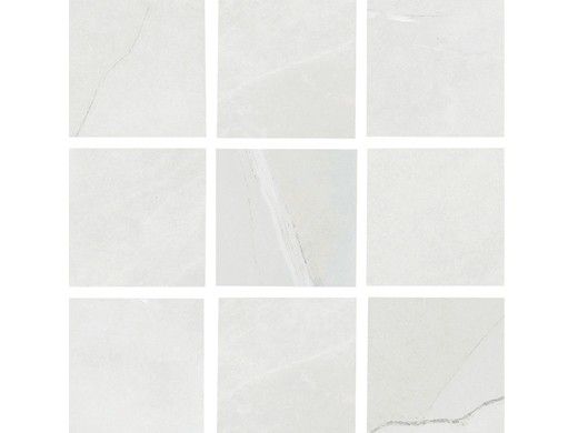 National Pool Tile Polished Pulpis 2x2 Series | Gray | PUL-GRAY2X2