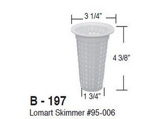 Aladdin Basket for Lomart Skimmer #95-006 | B-197