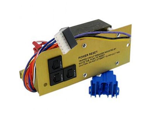 Pentair Compool Transformer Assembly for CP3800 Family with 3 Circuit Breakers | XFM3BK