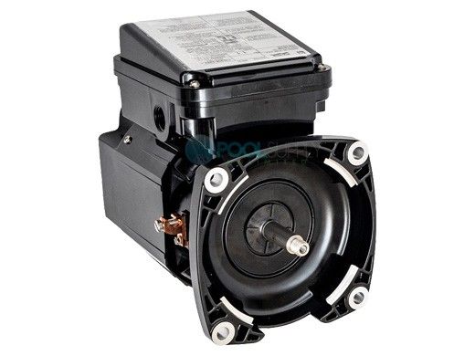 Pentair 1.1 THP Black Replacement Motor | 356362S