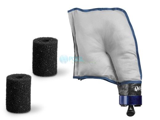 Polaris Superbag + 2 Scrubbers for 280/3900/P39 Pool Cleaners | R0912300
