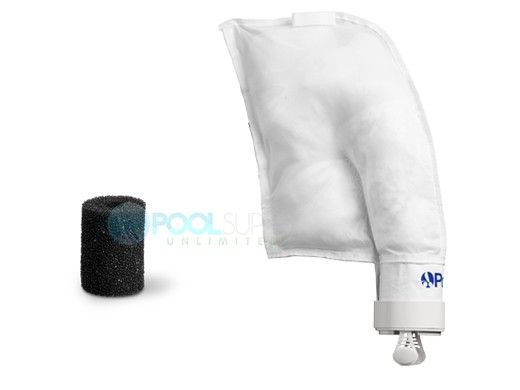 Polaris All Purpose Zipper Bag K13 with Scrubber for 280/3900/P39 Pool Cleaners | R0912100