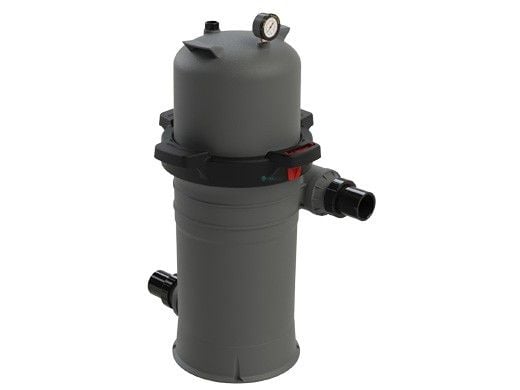Madimack High Flow Single-Element Cartridge Filter | 150 Sq. Ft. | 71100