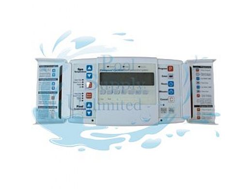 Pentair Compool CP3600 Indoor Control Panel | CP3600