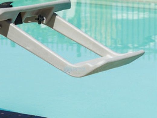 SR Smith MultiLift Series Footrest with Hardware | Slate | 160-2700A-ST-R