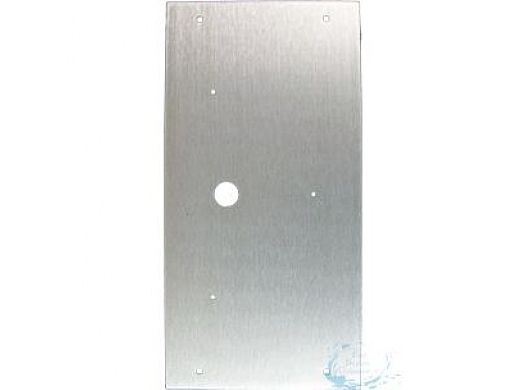 Pentair Compool 5"x10" Wall Mount Adapter Plate for Upgrade Systems | PLATE3000