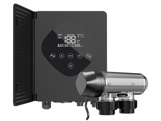 Madimack InverChlor MC150 Inverter Salt Generator System | 0.85 Lb. | Up to 15,000 Gallons | MC150NA