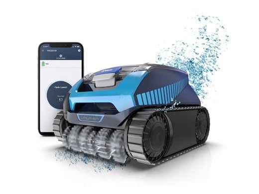 Polaris FREEDOM Cordless Robotic Cleaner | FFREEDOM