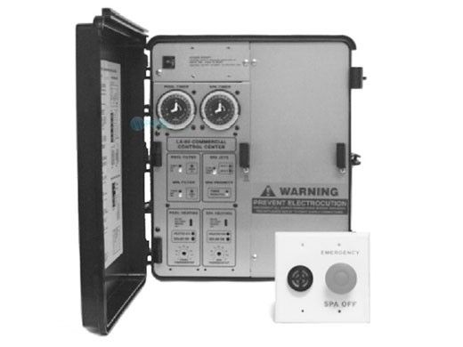 Pentair Control Pool/Spa System | LX802L