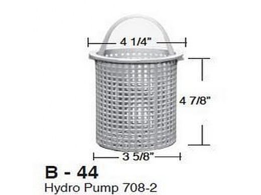 Aladdin Basket for Hydro Pump 708-2 | B-44