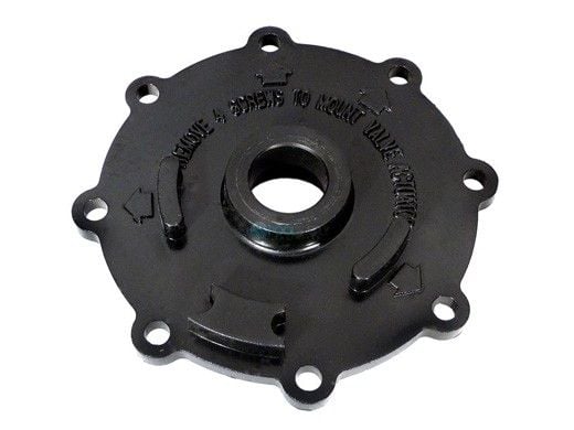 Pentair Diverter Valve Replacement Parts | Cover | 270030