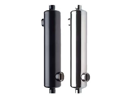 Raypak RP-180 Indirect Heat Exchanger | CR24 Super Alloy High Chorine and Salt 185,000 BTU | Max Flow 80 GPM 16-1/8" L | 018306