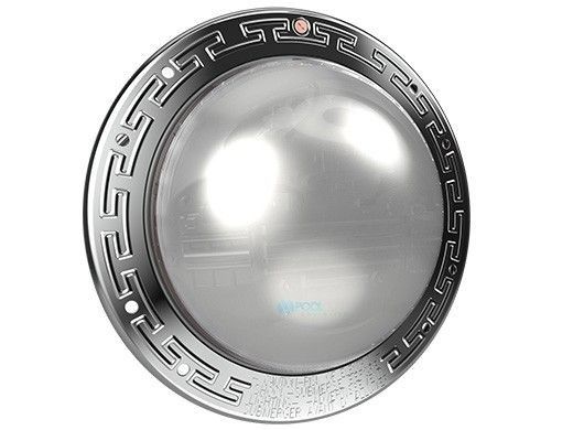 Pentair IntelliBrite Architectural Series Turtle LED Pool Light Fixture | 12V 27W 150' Cord | 602236