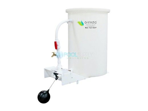 Orenda Technologies Startup Barrel | 30 Gallons | ORE-45-0001