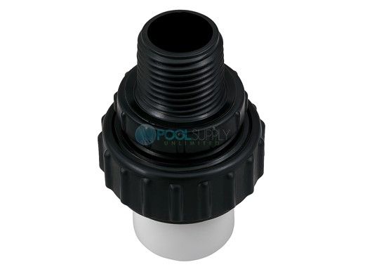 CMP High Temp Self-Sealing Unions | 1" MIP 1" Socket Tail | 21063-100-000