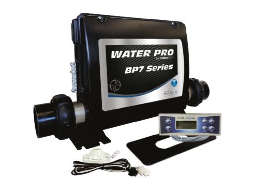 Hydro-Quip Water Pro Series Powered by Balboa BP7 Retro-Fit Kit and TP500 topside | 50-BP7-500-55-K