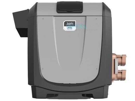 Jandy JXiQ ASME Compliant Pool and Spa Heater | 260K BTU Natural Gas | 115/230V | JXIQ260NC